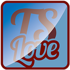 TSLOVE - Sosyal Taraftar App icône