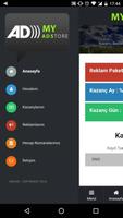 MYADSTORE - Reklam izle, kazan الملصق