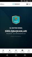 DİRİLİŞ BAŞKANLARI-poster