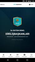 DİRİLİŞ BAŞKANLARI poster