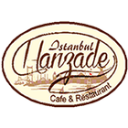 Hanzade Cafe & Restaurant Zeichen