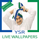 YSR Flag Live Wallpapers - YSRCP APK