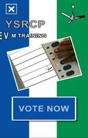 1 Schermata YSRCP EVM Training