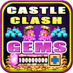 Gems For Castle Clash [ Cheats 2017 ] - prank