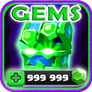 Free Gems For Clash Royale [ 2018 ] - prank APK