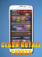 Free Gems For Clash Royale [ 2018 ] - prank capture d'écran 1