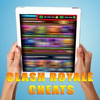 Free Gems For Clash Royale [ 2018 ] - prank captura de pantalla 2