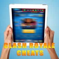 Free Gems For Clash Royale [ 2018 ] - prank captura de pantalla 3