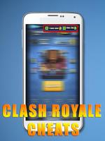 Gems For Clash Royale Affiche