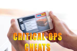 Cheats For Critical Ops [ 2017 ] - prank ảnh chụp màn hình 1