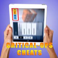 Cheats For Critical Ops [ 2017 ] - prank syot layar 2