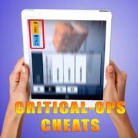 Cheats For Critical Ops [ 2017 ] - prank syot layar 3