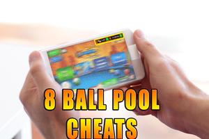 Coins For 8 Ball Pool [ 2017 ] - prank Plakat