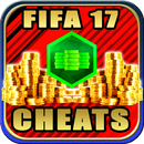 Cheats For FIFA Mobile [ 2017 ] - prank APK