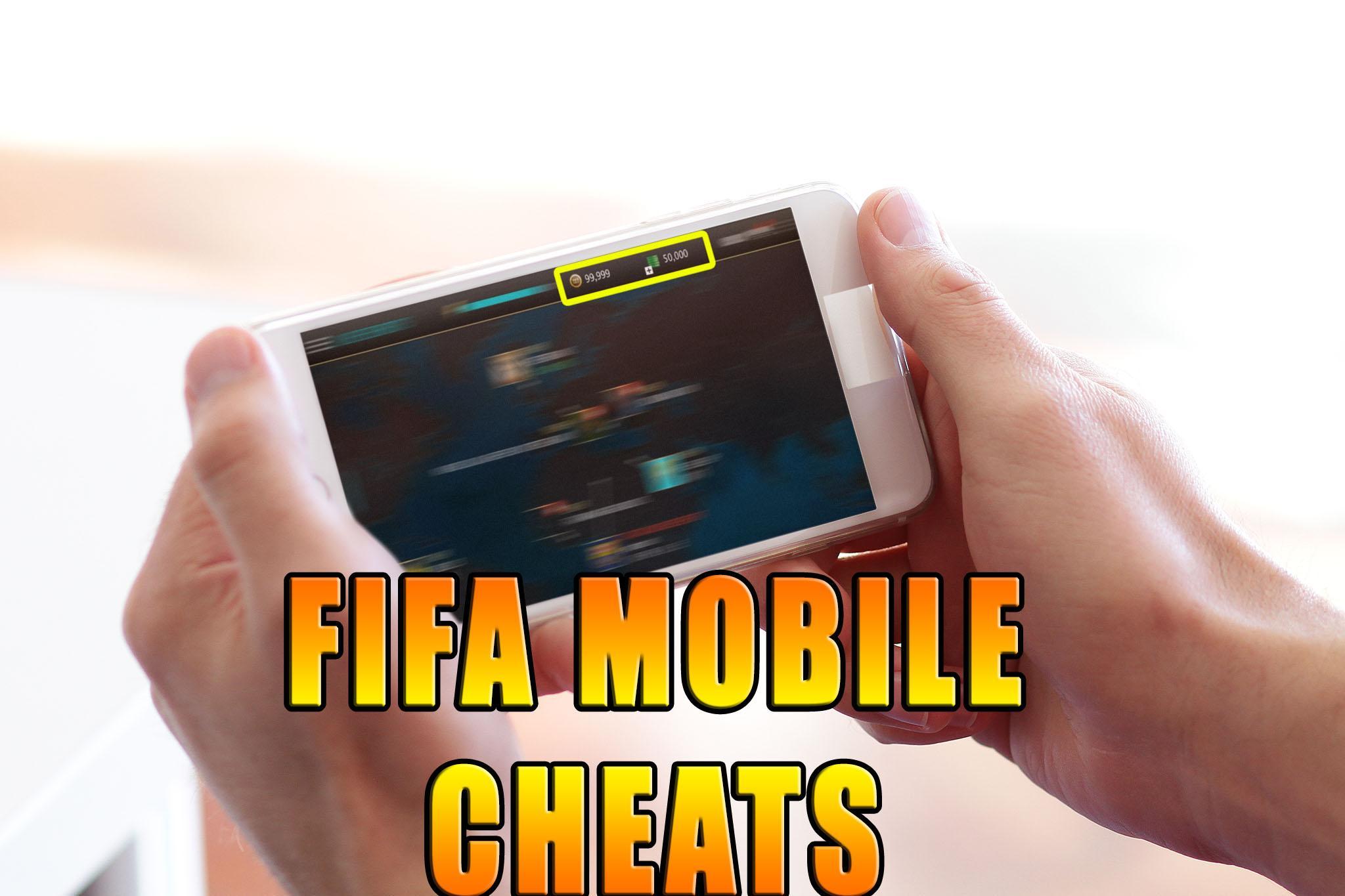Android İndirme için Cheats For FIFA Mobile APK