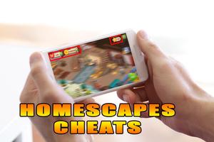 Cheats For Homescapes [ 2017 ] - prank Cartaz