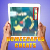 Cheats For Homescapes [ 2017 ] - prank imagem de tela 2