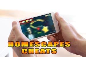 Cheats For Homescapes [ 2017 ] - prank imagem de tela 3