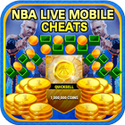 Cheats For NBA ikona