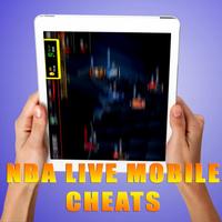 Cheats For NBA تصوير الشاشة 1