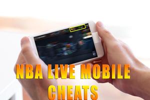 Cheats For NBA تصوير الشاشة 2