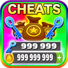 Cheats For Subway Surfers [ 2017 ] - prank آئیکن