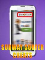 پوستر Cheats For Subway Surfers [ 2017 ] - prank