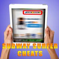 برنامه‌نما Cheats For Subway Surfers [ 2017 ] - prank عکس از صفحه