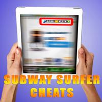 Cheats For Subway Surfers [ 2017 ] - prank 截图 1