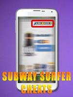 Cheats For Subway Surfers [ 2017 ] - prank imagem de tela 2
