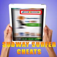 Cheats For Subway Surfers [ 2017 ] - prank اسکرین شاٹ 3