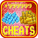 Cheats For Pixel Gun 3D [ 2017 ] - prank APK