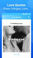 Love Quotes - all time wisdom syot layar 1