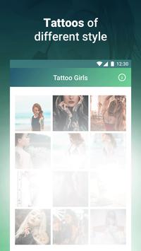 Tattooed Girls - photo collection screenshot 2