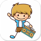 Kids Radio - Children Songs آئیکن