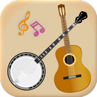 Bluegrass Music Radio - Country banjo and mandolin icono
