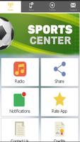 Sports Radio FM Online تصوير الشاشة 1