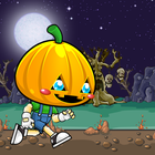 Halloween Run Adventures ícone