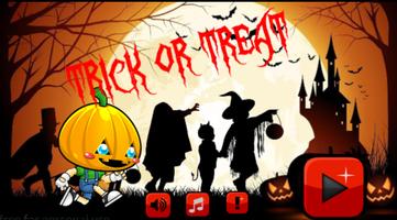 Halloween Run Adventures स्क्रीनशॉट 3