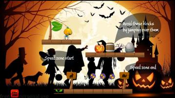 Halloween Run Adventures اسکرین شاٹ 2