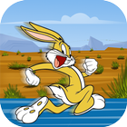 Bugs Bunny Run icône