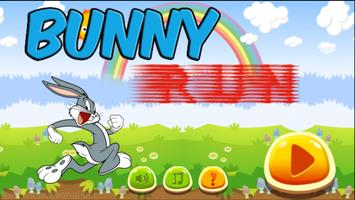 پوستر Bugs Bunny Run