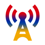 Armenian radio stations ícone