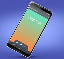 Gradient maker ภาพหน้าจอ 2