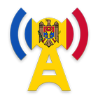 Moldavian radio icon
