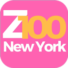 آیکون‌ Z100 New York Radio