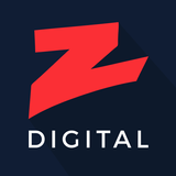 آیکون‌ Z Digital