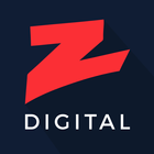 Z Digital 图标