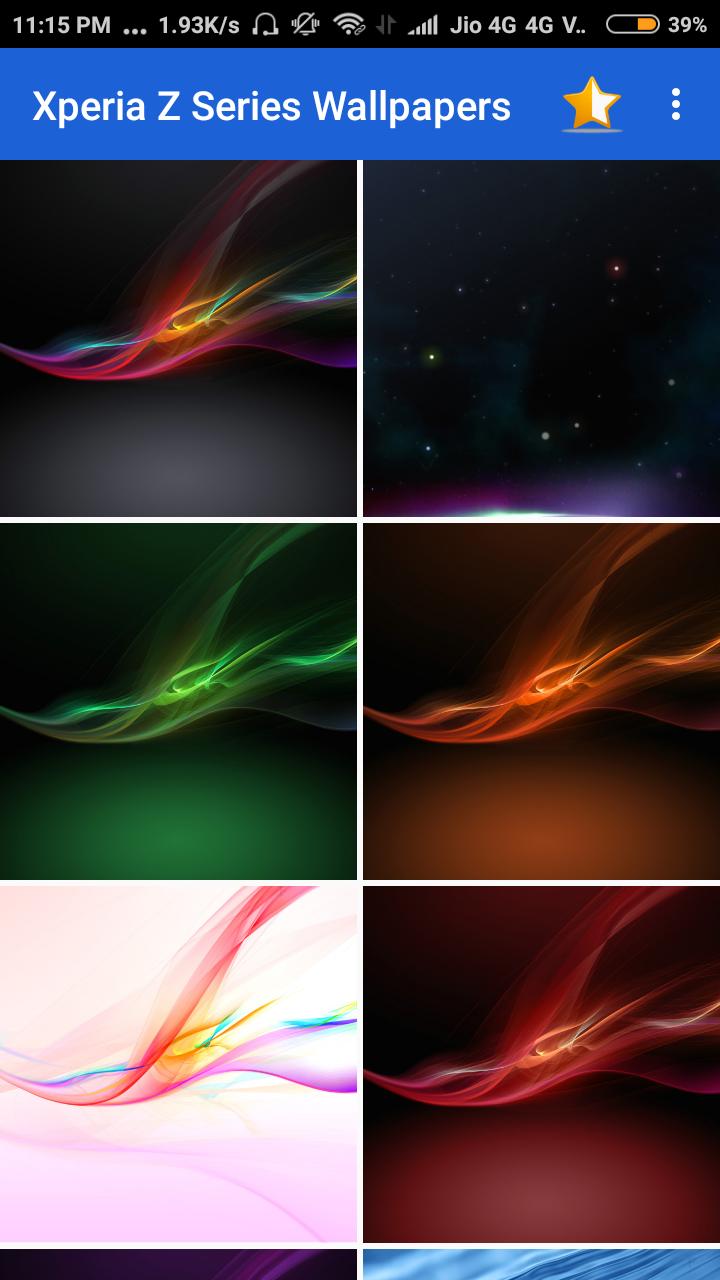 Wallpapers For Sony Xperia Z5 Z4 Z3 Z2 Z1 For Android Apk Download