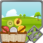 Fruits Sorting+LeaderBoard icône